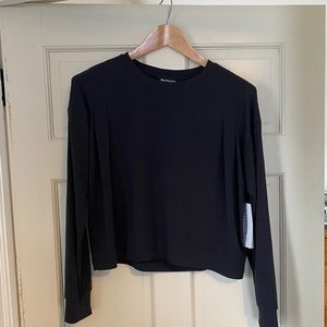 NWT Athleta Elemental Top